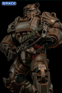 1/6 Scale T-60 Rust Power Armor (Fallout)