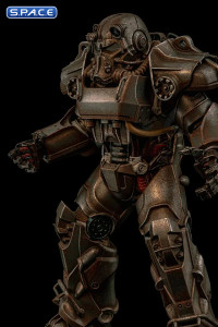 1/6 Scale T-60 Rust Power Armor (Fallout)