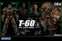 1/6 Scale T-60 Rust Power Armor (Fallout)