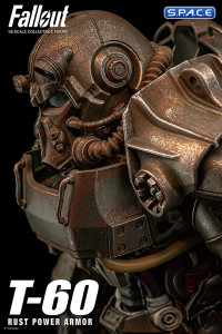 1/6 Scale T-60 Rust Power Armor (Fallout)