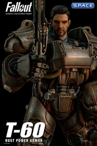 1/6 Scale T-60 Rust Power Armor (Fallout)