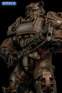 1/6 Scale T-60 Rust Power Armor (Fallout)