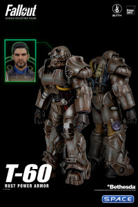 1/6 Scale T-60 Rust Power Armor (Fallout)