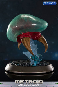Metroid PVC Statue - Glow in the Dark Version (Metroid Prime)