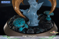 Metroid PVC Statue - Glow in the Dark Version (Metroid Prime)