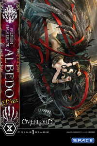 1/4 Scale Albedo Premium Masterline Statue - ED Version (Overlord)