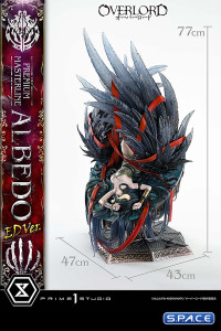 1/4 Scale Albedo Premium Masterline Statue - ED Version (Overlord)