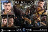 1/3 Scale Atreus Real Elite Masterline Statue (God of War Ragnar�k)