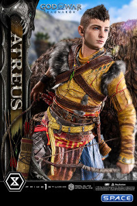 1/3 Scale Atreus Real Elite Masterline Statue (God of War Ragnar�k)
