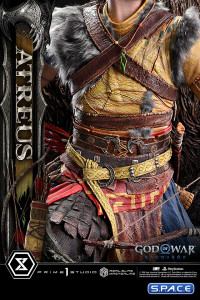1/3 Scale Atreus Real Elite Masterline Statue (God of War Ragnar�k)