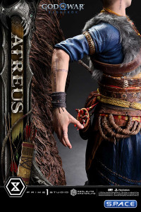 1/3 Scale Atreus Real Elite Masterline Statue (God of War Ragnar�k)