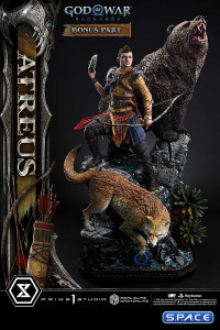 1/3 Scale Atreus Deluxe Real Elite Masterline Statue - Bonus Version (God of War Ragnar�k)