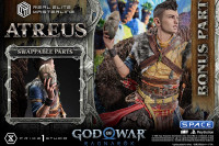 1/3 Scale Atreus Deluxe Real Elite Masterline Statue - Bonus Version (God of War Ragnar�k)
