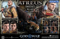 1/3 Scale Atreus Deluxe Real Elite Masterline Statue - Bonus Version (God of War Ragnar�k)