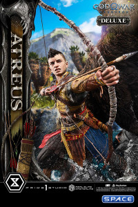 1/3 Scale Atreus Deluxe Real Elite Masterline Statue - Bonus Version (God of War Ragnar�k)