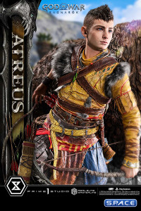 1/3 Scale Atreus Deluxe Real Elite Masterline Statue - Bonus Version (God of War Ragnar�k)