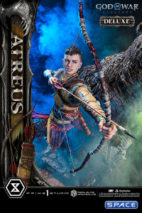 1/3 Scale Atreus Deluxe Real Elite Masterline Statue - Bonus Version (God of War Ragnar�k)