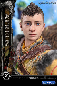 1/3 Scale Atreus Deluxe Real Elite Masterline Statue - Bonus Version (God of War Ragnar�k)