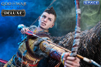 1/3 Scale Atreus Deluxe Real Elite Masterline Statue - Bonus Version (God of War Ragnar�k)