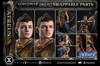 1/3 Scale Atreus Deluxe Real Elite Masterline Statue - Bonus Version (God of War Ragnar�k)