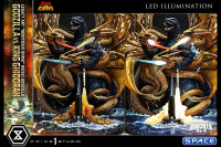 Godzilla vs. King Ghidorah Legacy Art �Noriyoshi Ohrai� Statue (Godzilla vs. King Ghidorah)