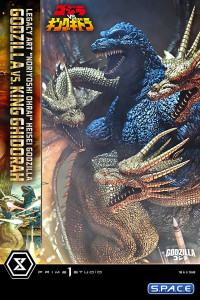 Godzilla vs. King Ghidorah Legacy Art �Noriyoshi Ohrai� Statue (Godzilla vs. King Ghidorah)