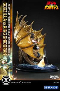 Godzilla vs. King Ghidorah Legacy Art �Noriyoshi Ohrai� Statue (Godzilla vs. King Ghidorah)