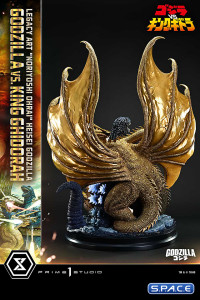 Godzilla vs. King Ghidorah Legacy Art �Noriyoshi Ohrai� Statue (Godzilla vs. King Ghidorah)