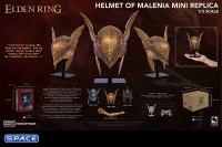 1/3 Scale Helmet of Malenia Replica (Elden Ring)
