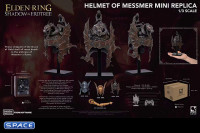 1/3 Scale Helmet of Messmer Replica (Elden Ring Shadow of the Erdtree)