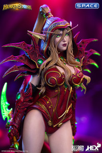 1/6 Scale Valeera Sanguinar Statue (Hearthstone)