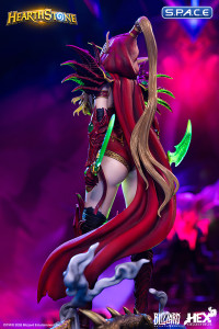 1/6 Scale Valeera Sanguinar Statue (Hearthstone)