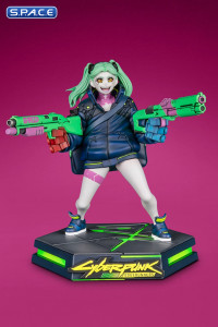 Rebecca PVC Statue (Cyberpunk: Edgerunners)
