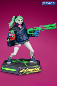 Rebecca PVC Statue (Cyberpunk: Edgerunners)