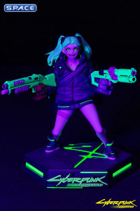 Rebecca PVC Statue (Cyberpunk: Edgerunners)