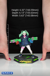 Rebecca PVC Statue (Cyberpunk: Edgerunners)