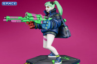 Rebecca PVC Statue (Cyberpunk: Edgerunners)