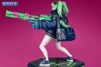 Rebecca PVC Statue (Cyberpunk: Edgerunners)