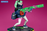 Rebecca PVC Statue (Cyberpunk: Edgerunners)