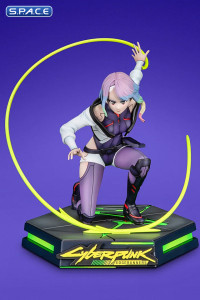 Lucy PVC Statue (Cyberpunk: Edgerunners)