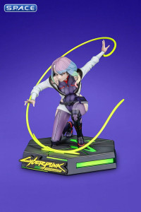 Lucy PVC Statue (Cyberpunk: Edgerunners)