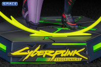 Lucy PVC Statue (Cyberpunk: Edgerunners)