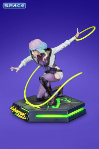 Lucy PVC Statue (Cyberpunk: Edgerunners)