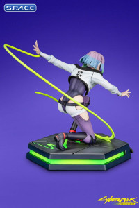 Lucy PVC Statue (Cyberpunk: Edgerunners)