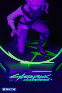 Lucy PVC Statue (Cyberpunk: Edgerunners)