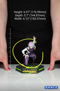 Lucy PVC Statue (Cyberpunk: Edgerunners)
