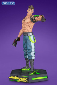 David PVC Statue (Cyberpunk: Edgerunners)