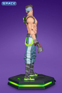David PVC Statue (Cyberpunk: Edgerunners)