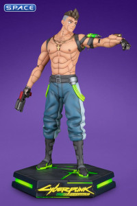 David PVC Statue (Cyberpunk: Edgerunners)