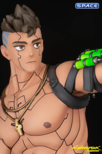 David PVC Statue (Cyberpunk: Edgerunners)
